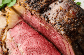 Holiday Prime Rib Roast – Easy, Juicy & Perfect Every Time