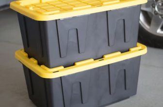 Heavy Duty Storage Tote only $6.98 at Lowe’s!