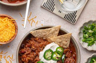 The Easiest Pulled Pork Chili Recipe
