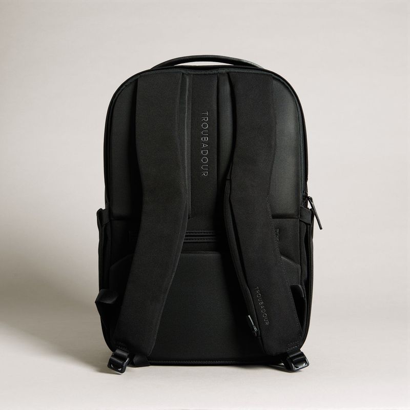 Troubadour Apex Backpack (latest 4.0) - Luxe comfort, lightweight, recycled