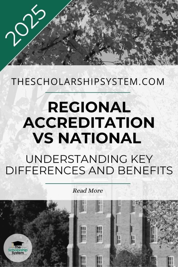 Discover the key differences between regional and national accreditation to make informed decisions about your education. Read the article to learn more!