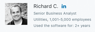 Richard C - Capterra