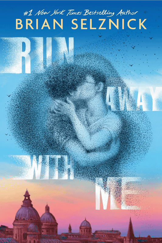 Run Away with Me | The Children's Book Review Run Away with Me: Book Cover