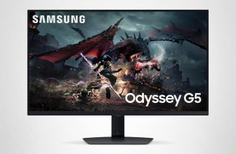 Samsung Clears Out G50D Odyssey Gaming Monitor at 42% Off, the 32″ Model Is Now Cheaper Than the 27″