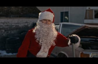 ‘Silent Night, Deadly Night’s’ Strange Foot Fetish PR Campaign