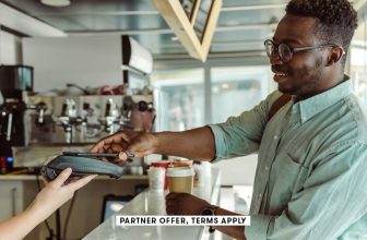 Get half off your caffeine fix at a Capital One Cafe