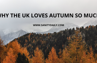 10 Reasons Why The UK Loves Autumn So Much