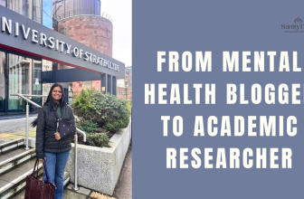 From Mental Health Blogger To Academic Researcher
