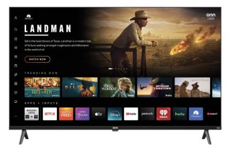 Walmart TV Deals: onn 43″ Smart Television only $89 shipped, plus more!