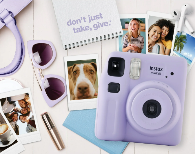 Fujifilm Instamax Camera