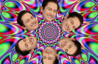 The spectacle of Bryan Johnson and his livestreamed shrooms trip