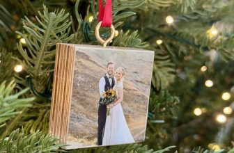 Custom Wood Photo Ornaments only $3.33 at Walgreens + Free Same Day In-Store Pickup!