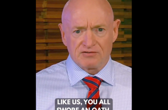 Mark Kelly Accused of Sedition After Controversial Video