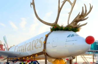Top Christmas postcards from air cargo: airlines, handlers and GSAs share seasonal greetings