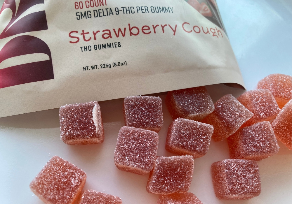 Secret Nature gummies