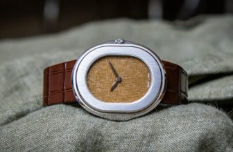 Hands-On: The Serica Parade Linen Ref. 1174-3 Is An Elegant Yet Rugged Dress Watch