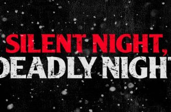 “Slaybells Ring” with Ominous Undertones in Exclusive Track Premiere from SILENT NIGHT, DEADLY NIGHT—ORIGINAL MOTION PICTURE SOUNDTRACK, Featuring Music by Blitz//Berlin