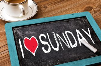 Just an Old-Fashioned Sunday | Sixty and Me