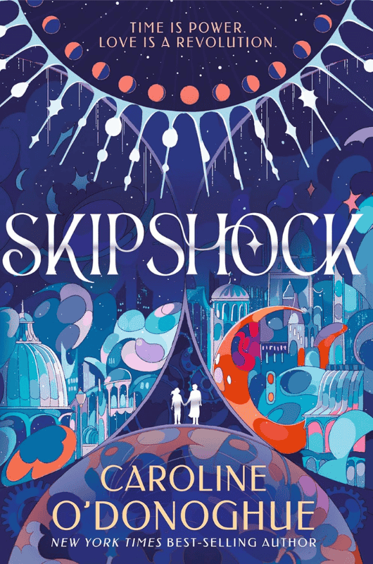 Skipshock | The Children's Book Review Skipshock: Book Cover