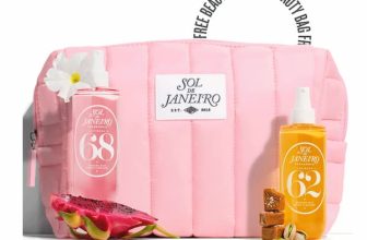 *HOT* Sol de Janeiro Choose Your Perfume Mist Duo + Beauty Bag only $35.25 shipped ($70 value!)