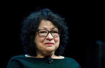 Sotomayor’s bad-faith warning on presidential power