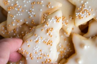 Homemade Sugar Cookies with a Glaze That Always Works