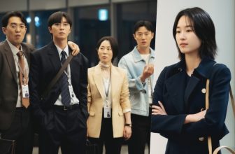 Park Seo Joon’s Co-Workers Are Shocked When Won Ji An Reveals They’re Living Together In “Surely Tomorrow”
