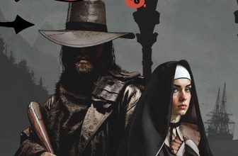 Thomas Jane’s Lycan continues with Issue 6