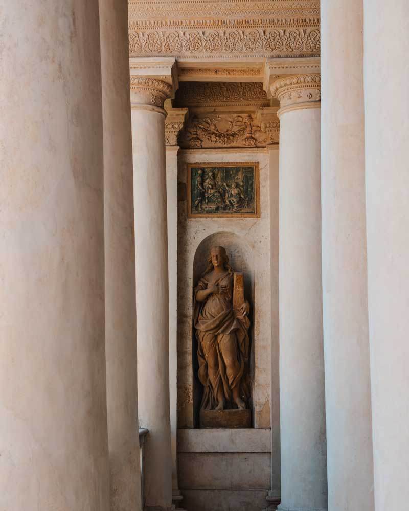 Te Palace things to do in Mantova Italy