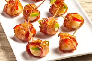 Teriyaki-Glazed-Bacon-Water-Chestnuts Teriyaki-Glazed-Bacon-Water-Chestnuts