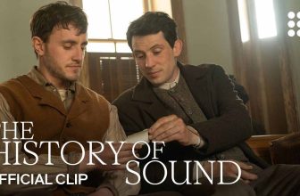 The History of Sound (2025): A Love Story Heard Between the Notes – Trailer and review