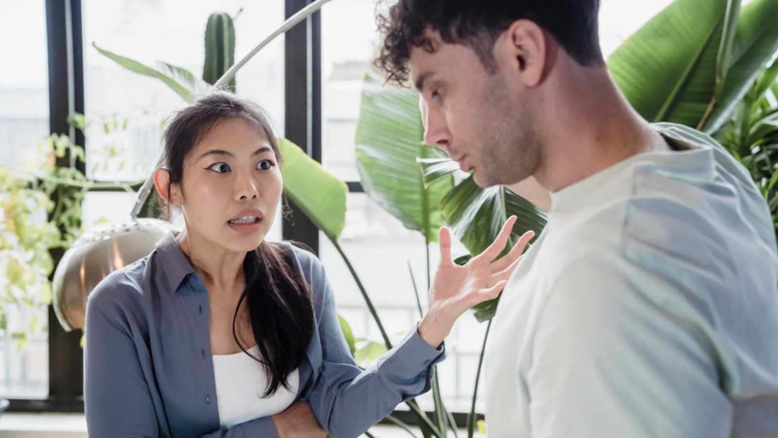 Complaining more than celebrating