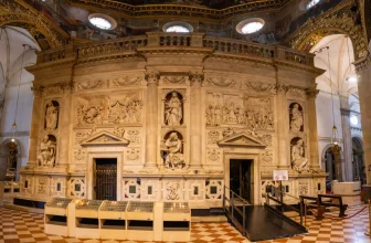 Did angels really carry the Holy House of Mary to Loreto, Italy?