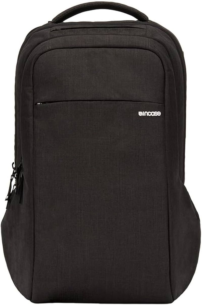Incase ICON Backpack - Apple-friendly, pocket-rich layout