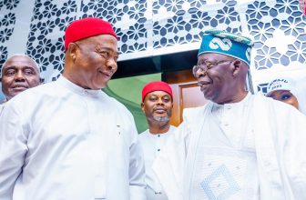 Nigeria was like a barren woman looking for a child before President Bola Tinubu came