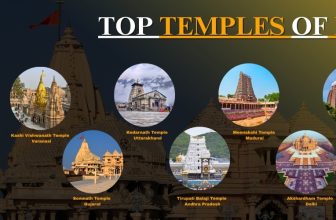 Top 7 Hindu Temples in India: Sacred Sanctuaries of Spirituality