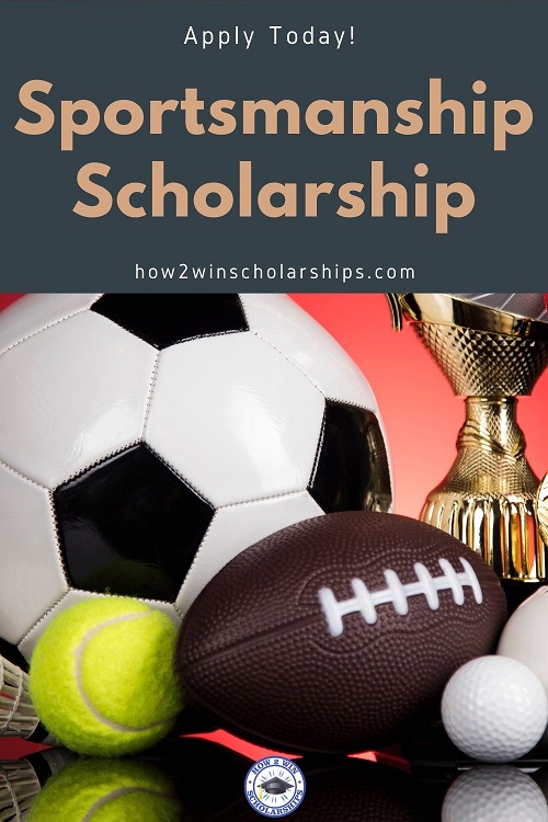 TrophyCentral Sportsmanship Scholarship for College