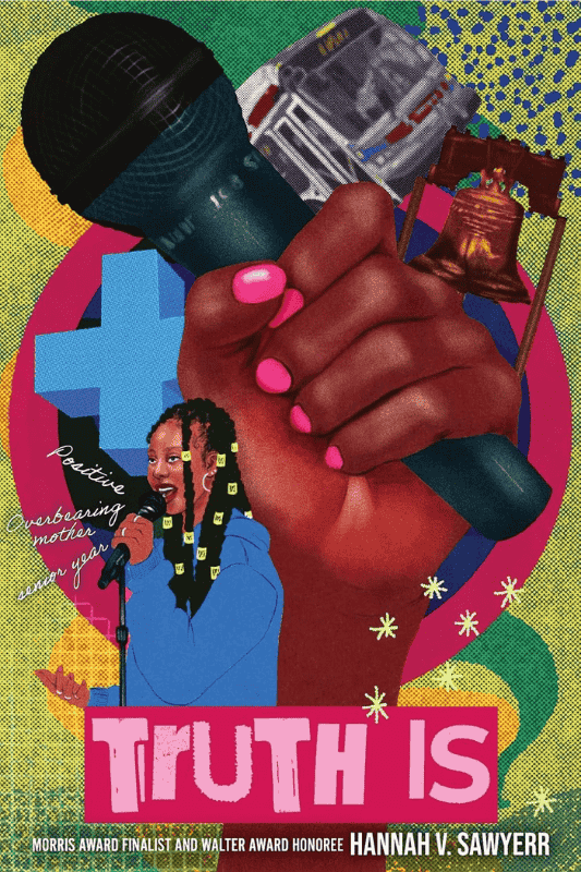 Truth Is A Novel in Verse | The Children's Book Review Truth Is: A Novel in Verse: Book Cover