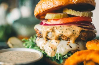 Pan Seared Juicy Turkey Burgers 