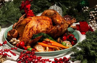 Where to order Christmas turkey in Abu Dhabi this festive season