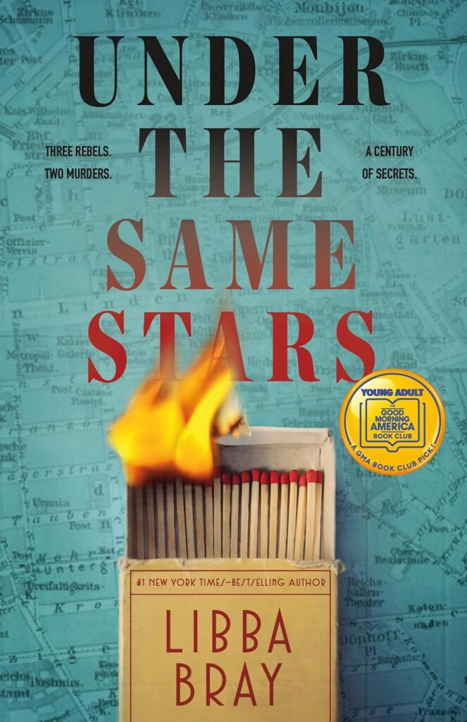 Under the Same Stars | The Children's Book Review Under the Same Stars: Book Cover