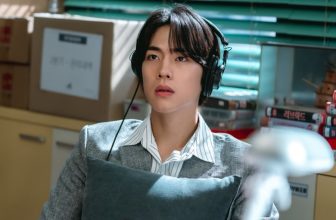 Cho Han Gyeol Is A Movie-Loving Chaebol Heir With A Carefree Dream In “Undercover Miss Hong”