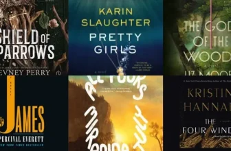 The New York Public Library’s Top Audiobook Checkouts of 2025