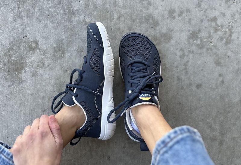 Lems Primal Zen Leather Low Shoe