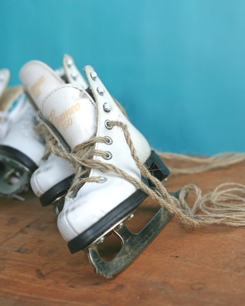 Vintage Skates