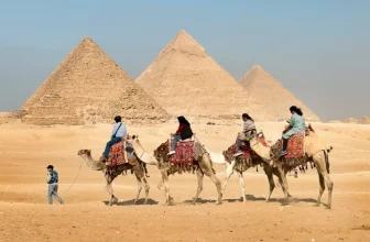 Exploring the Unexpected: A Thrilling Itinerary for Modern Egypt