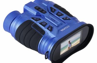 Vivitar Digital Camera Binoculars with Night Vision only $84.99 shipped ($555 value)!