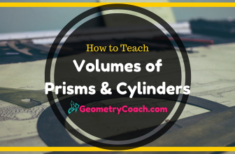 Volumes of Prisms and Cylinders