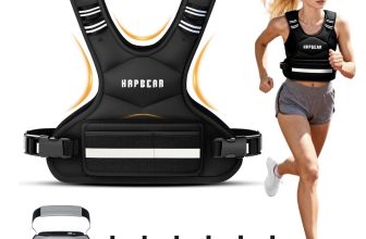 *HOT* Adjustable Weighted Vest only $13.99!