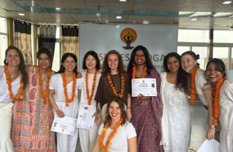 Rishikesh Yoga Teacher Training Center